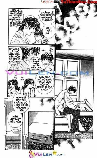 Thiên Thần Bé Bỏng - Chapter 5 - Trang 41