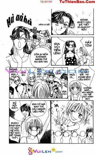 Thiên Thần Bé Bỏng - Chapter 5 - Trang 51