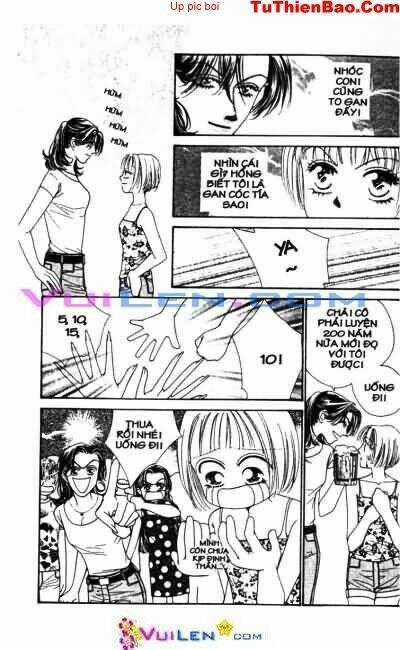 Thiên Thần Bé Bỏng - Chapter 5 - Trang 52