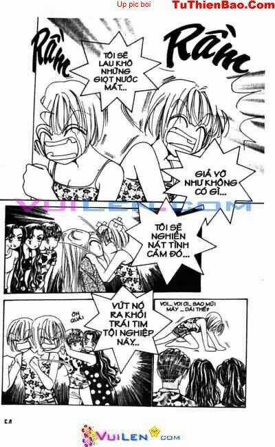 Thiên Thần Bé Bỏng - Chapter 5 - Trang 55