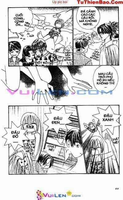 Thiên Thần Bé Bỏng - Chapter 5 - Trang 56