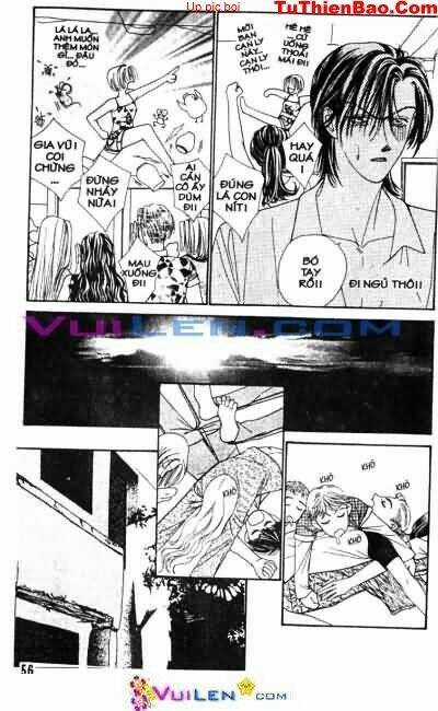 Thiên Thần Bé Bỏng - Chapter 5 - Trang 57