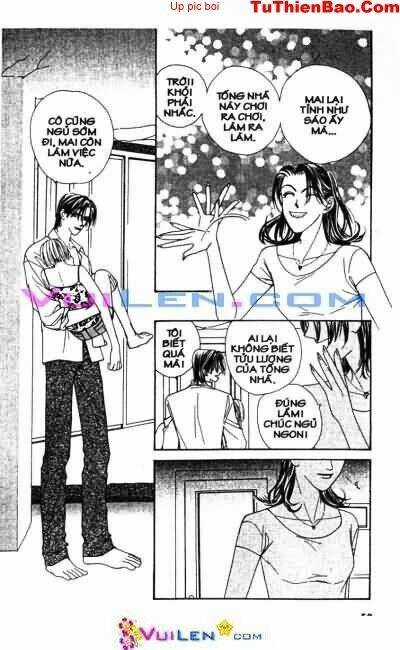 Thiên Thần Bé Bỏng - Chapter 5 - Trang 60