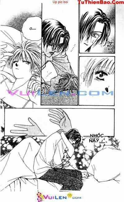 Thiên Thần Bé Bỏng - Chapter 5 - Trang 62