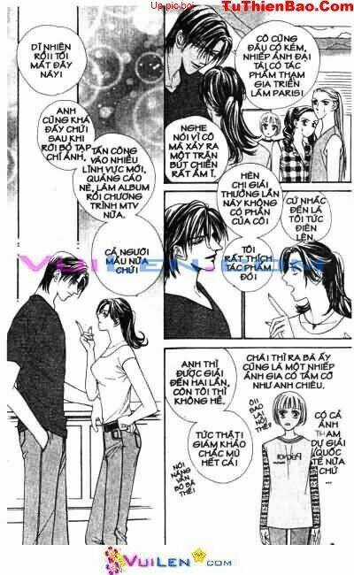 Thiên Thần Bé Bỏng - Chapter 5 - Trang 8