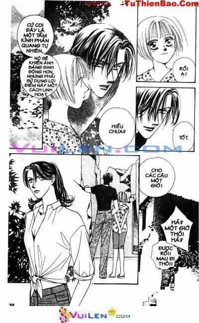 Thiên Thần Bé Bỏng - Chapter 5 - Trang 73