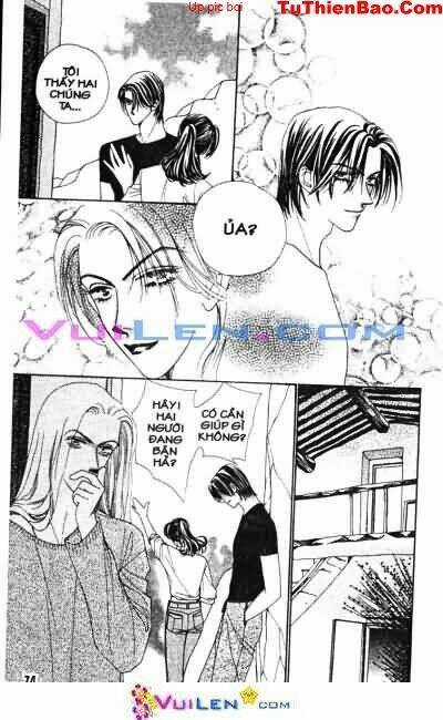 Thiên Thần Bé Bỏng - Chapter 5 - Trang 75