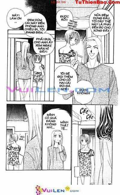 Thiên Thần Bé Bỏng - Chapter 5 - Trang 76