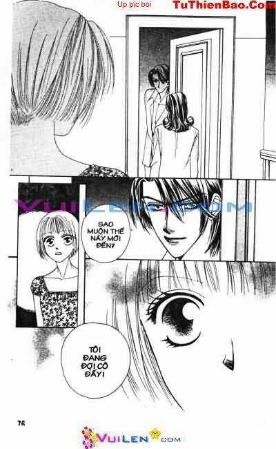 Thiên Thần Bé Bỏng - Chapter 5 - Trang 77