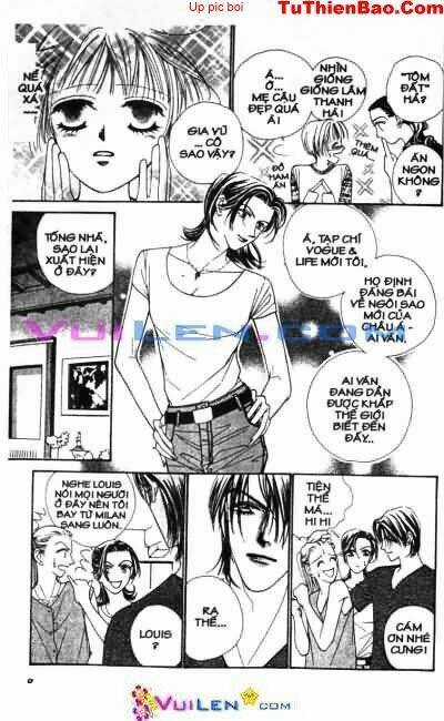 Thiên Thần Bé Bỏng - Chapter 5 - Trang 9