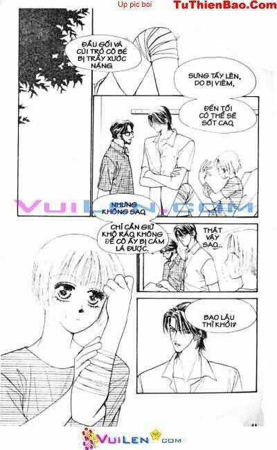 Thiên Thần Bé Bỏng - Chapter 6 - Trang 12