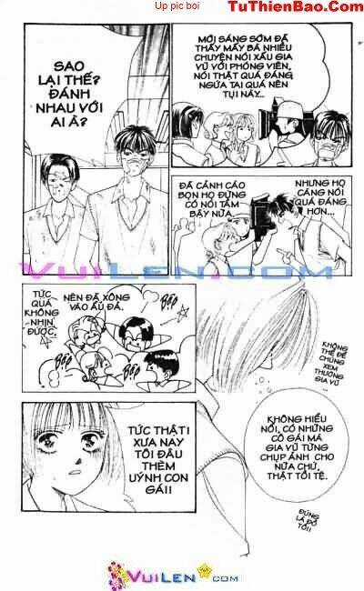 Thiên Thần Bé Bỏng - Chapter 6 - Trang 111