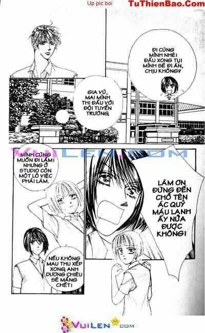 Thiên Thần Bé Bỏng - Chapter 6 - Trang 115