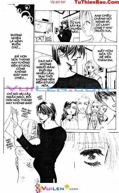 Thiên Thần Bé Bỏng - Chapter 6 - Trang 117