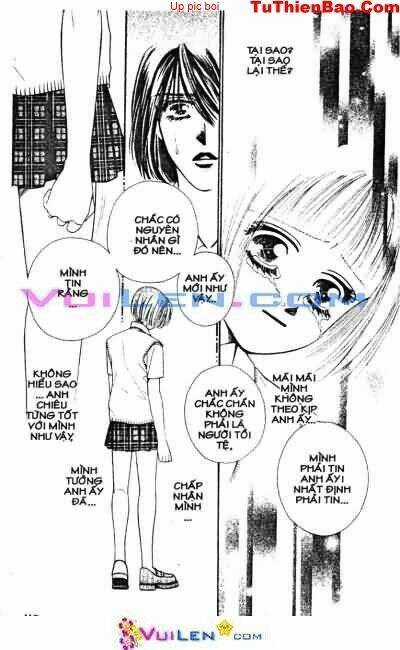 Thiên Thần Bé Bỏng - Chapter 6 - Trang 119