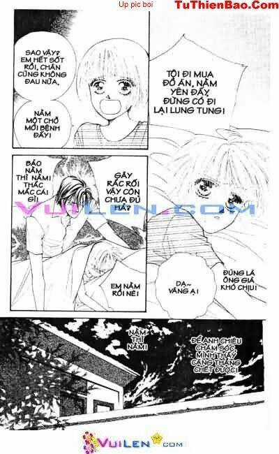 Thiên Thần Bé Bỏng - Chapter 6 - Trang 14