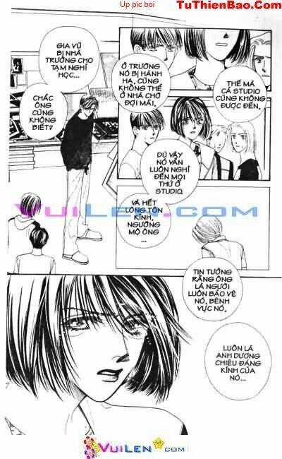 Thiên Thần Bé Bỏng - Chapter 6 - Trang 134