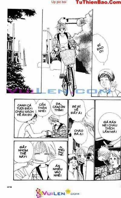 Thiên Thần Bé Bỏng - Chapter 6 - Trang 153