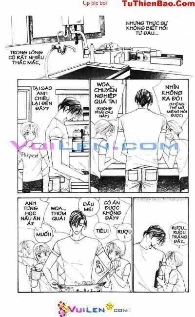 Thiên Thần Bé Bỏng - Chapter 6 - Trang 166