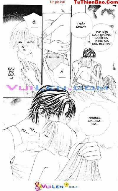 Thiên Thần Bé Bỏng - Chapter 6 - Trang 19