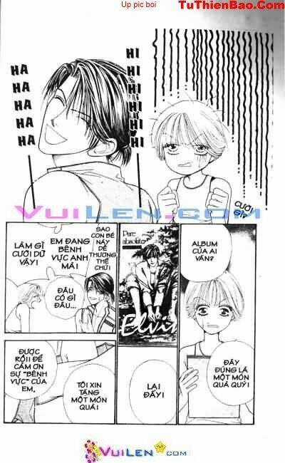 Thiên Thần Bé Bỏng - Chapter 6 - Trang 182