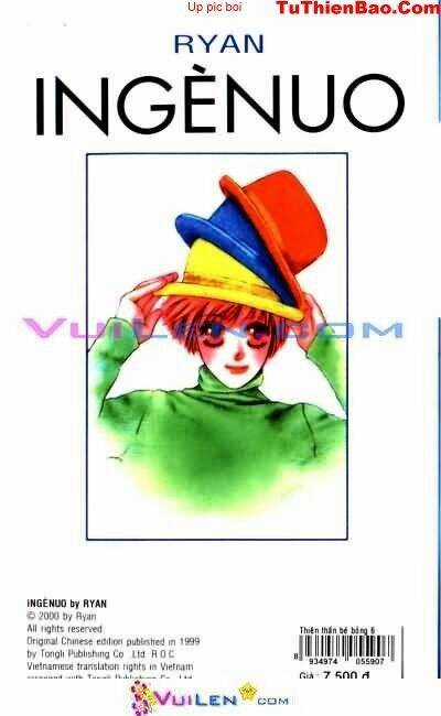 Thiên Thần Bé Bỏng - Chapter 6 - Trang 192