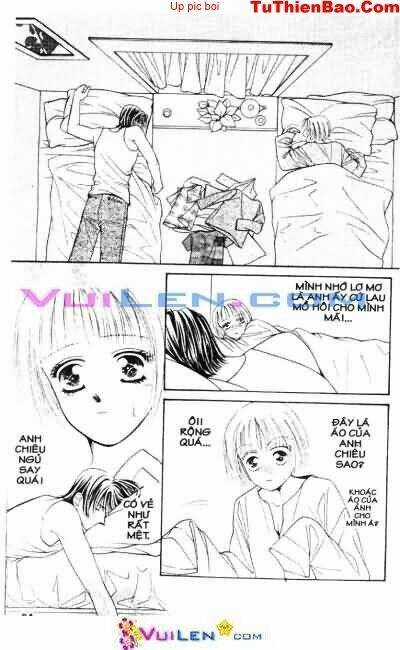 Thiên Thần Bé Bỏng - Chapter 6 - Trang 25