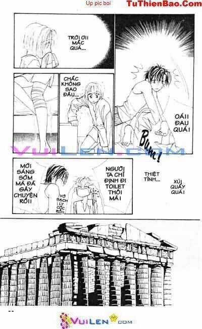 Thiên Thần Bé Bỏng - Chapter 6 - Trang 27