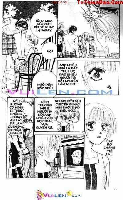 Thiên Thần Bé Bỏng - Chapter 6 - Trang 30