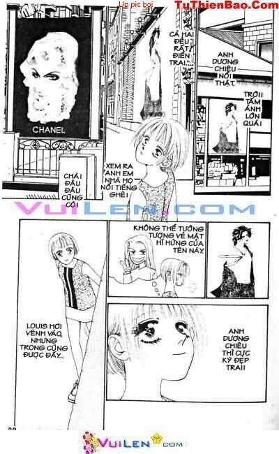 Thiên Thần Bé Bỏng - Chapter 6 - Trang 33