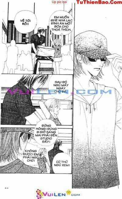 Thiên Thần Bé Bỏng - Chapter 6 - Trang 37