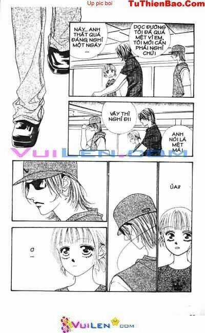 Thiên Thần Bé Bỏng - Chapter 6 - Trang 38