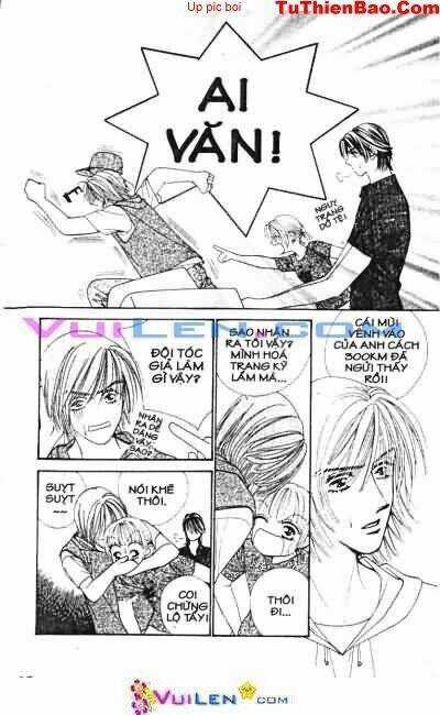Thiên Thần Bé Bỏng - Chapter 6 - Trang 39