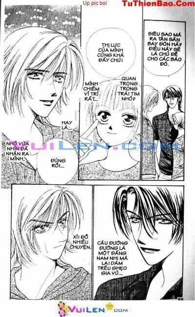 Thiên Thần Bé Bỏng - Chapter 6 - Trang 40