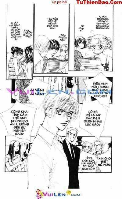 Thiên Thần Bé Bỏng - Chapter 6 - Trang 6