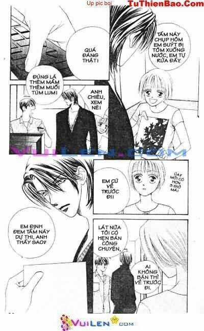 Thiên Thần Bé Bỏng - Chapter 6 - Trang 55