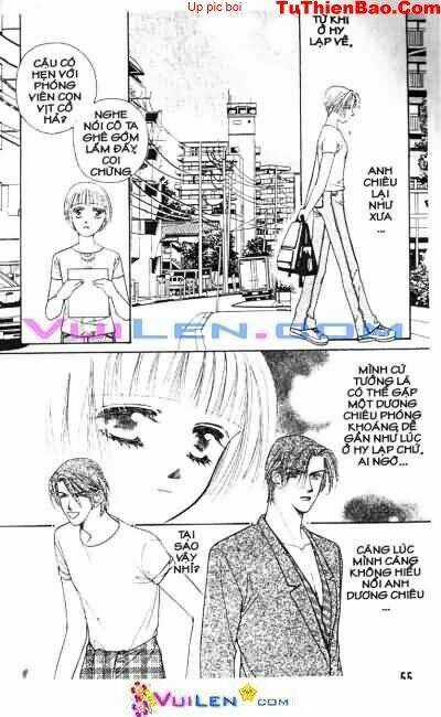 Thiên Thần Bé Bỏng - Chapter 6 - Trang 56