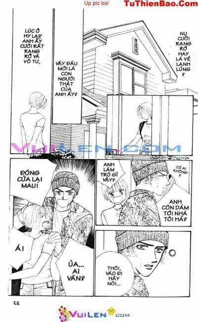 Thiên Thần Bé Bỏng - Chapter 6 - Trang 57