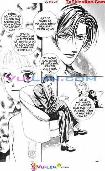 Thiên Thần Bé Bỏng - Chapter 6 - Trang 60