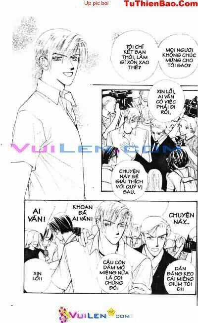 Thiên Thần Bé Bỏng - Chapter 6 - Trang 7