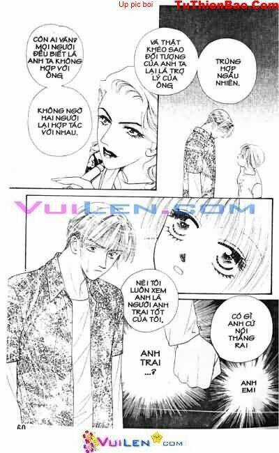 Thiên Thần Bé Bỏng - Chapter 6 - Trang 61