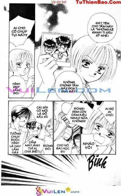 Thiên Thần Bé Bỏng - Chapter 6 - Trang 78