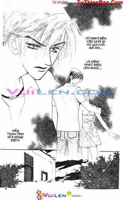 Thiên Thần Bé Bỏng - Chapter 6 - Trang 9