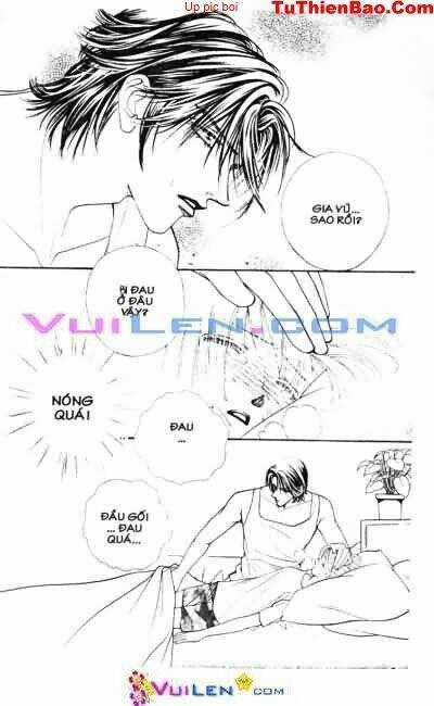 Thiên Thần Bé Bỏng - Chapter 6 - Trang 10