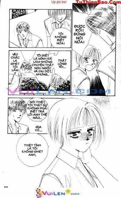 Thiên Thần Bé Bỏng - Chapter 6 - Trang 91