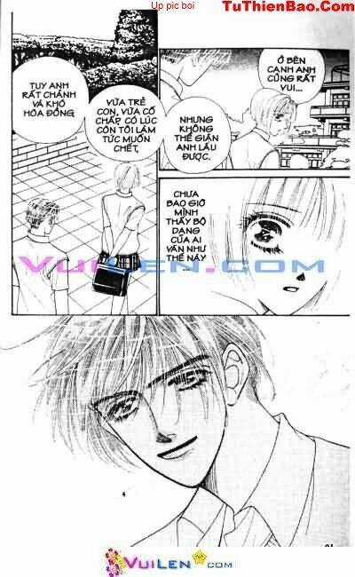 Thiên Thần Bé Bỏng - Chapter 6 - Trang 92