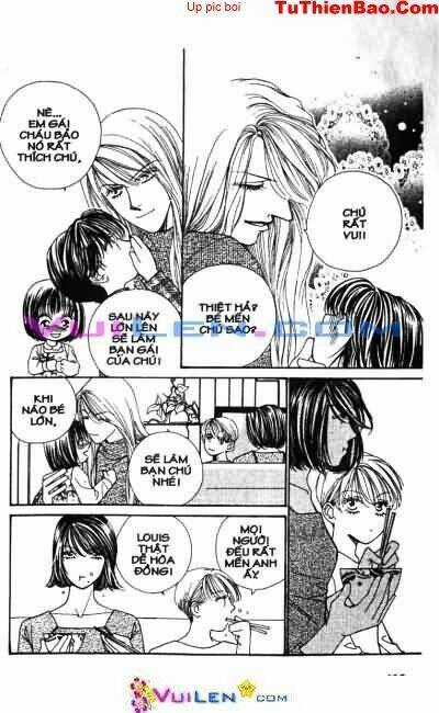 Thiên Thần Bé Bỏng - Chapter 7 - Trang 104