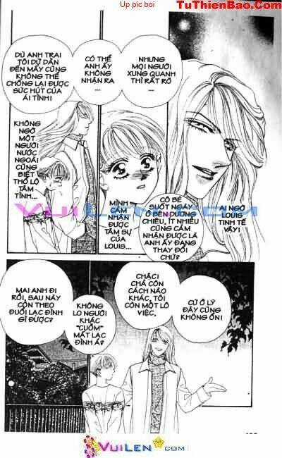 Thiên Thần Bé Bỏng - Chapter 7 - Trang 110