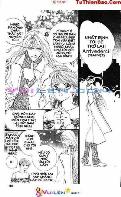 Thiên Thần Bé Bỏng - Chapter 7 - Trang 111