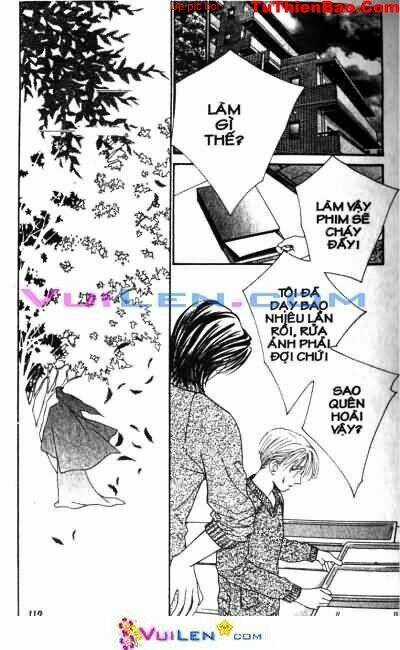 Thiên Thần Bé Bỏng - Chapter 7 - Trang 113